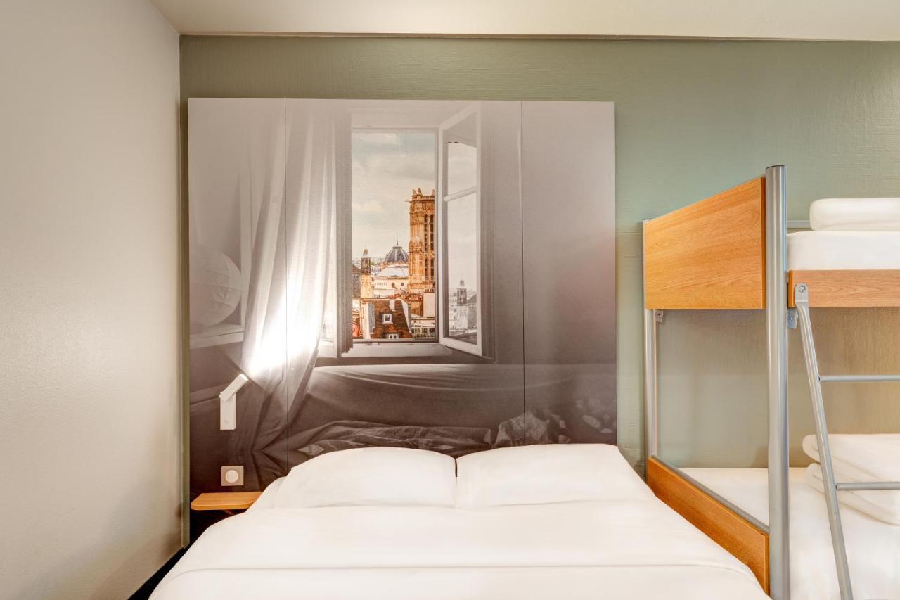 B&B Hotel Louveciennes Льо Порт-Марли Екстериор снимка