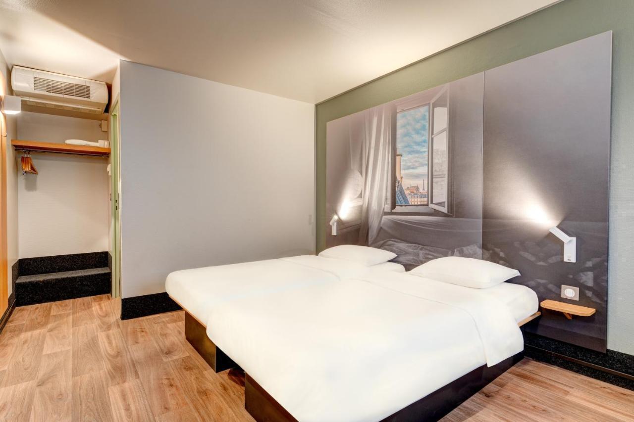 B&B Hotel Louveciennes Льо Порт-Марли Екстериор снимка