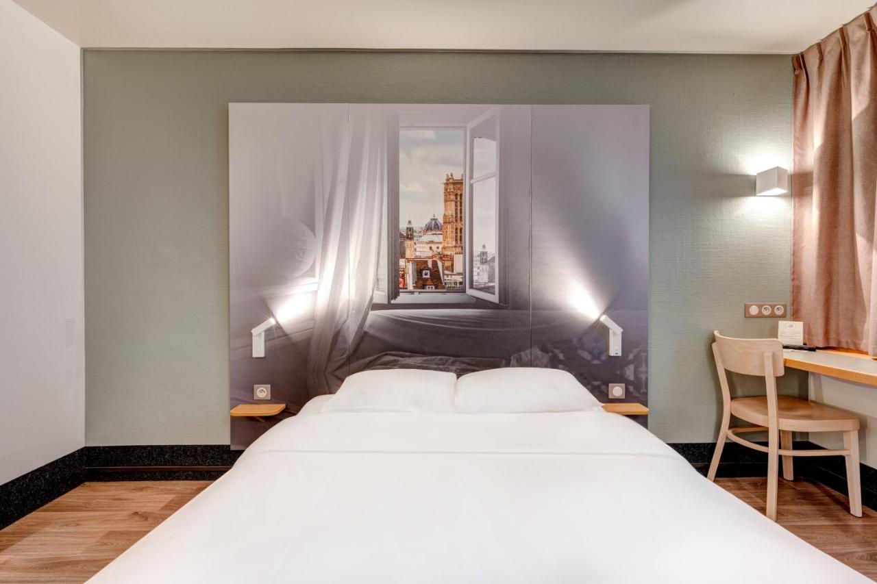 B&B Hotel Louveciennes Льо Порт-Марли Екстериор снимка