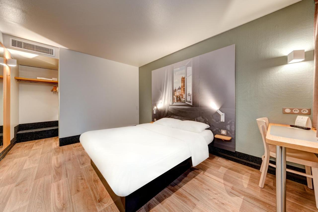 B&B Hotel Louveciennes Льо Порт-Марли Екстериор снимка
