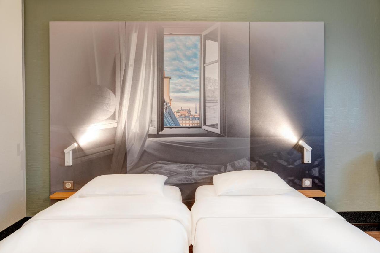 B&B Hotel Louveciennes Льо Порт-Марли Екстериор снимка