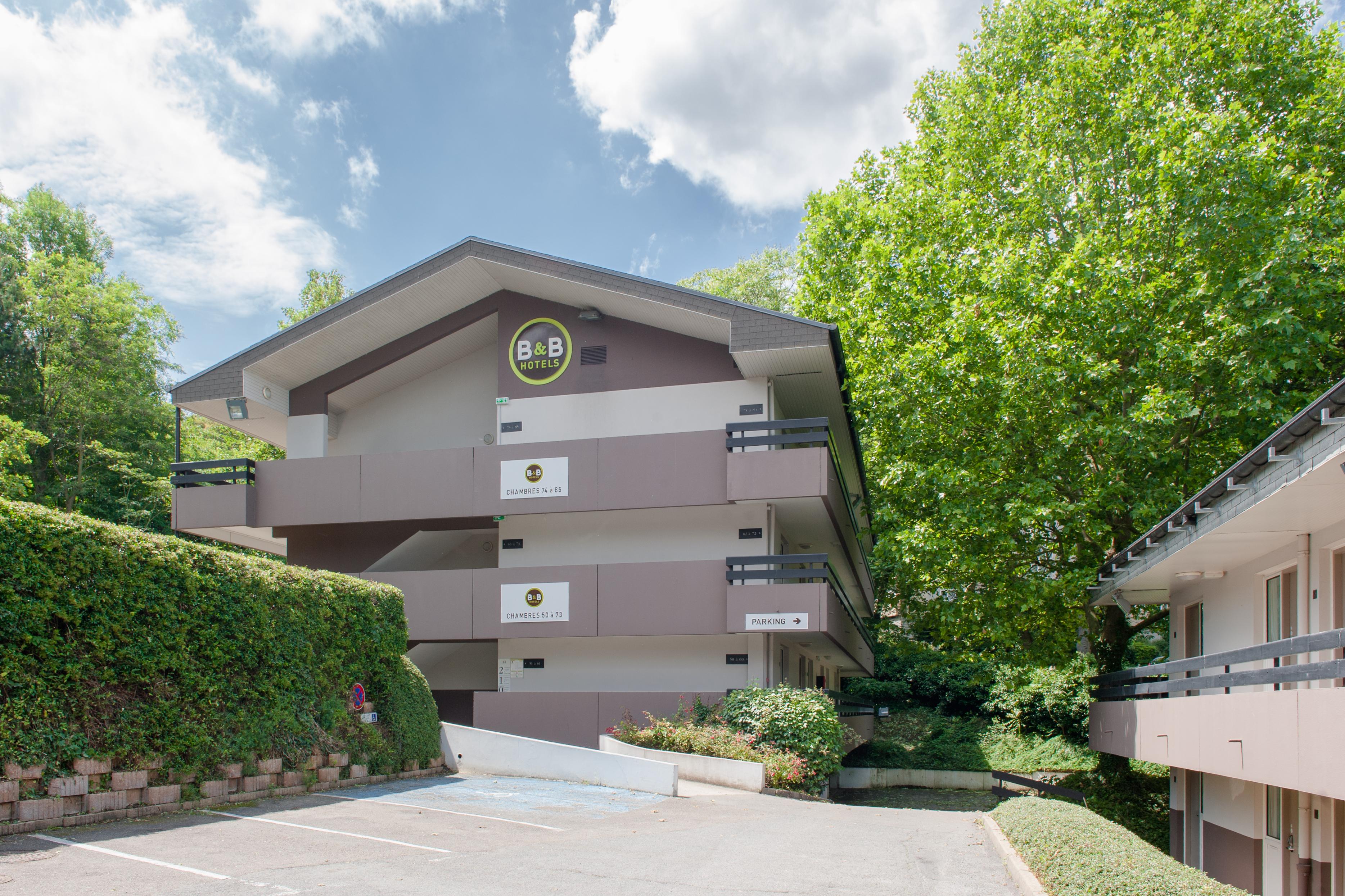 B&B Hotel Louveciennes Льо Порт-Марли Екстериор снимка