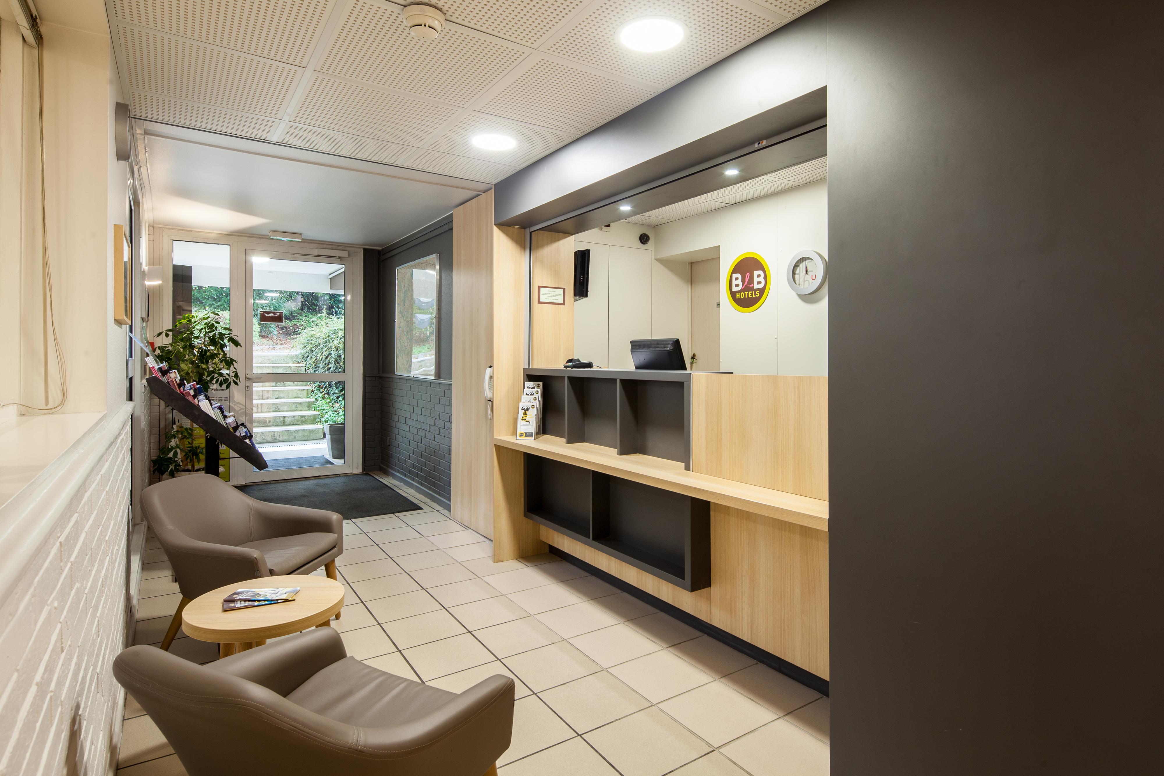 B&B Hotel Louveciennes Льо Порт-Марли Екстериор снимка