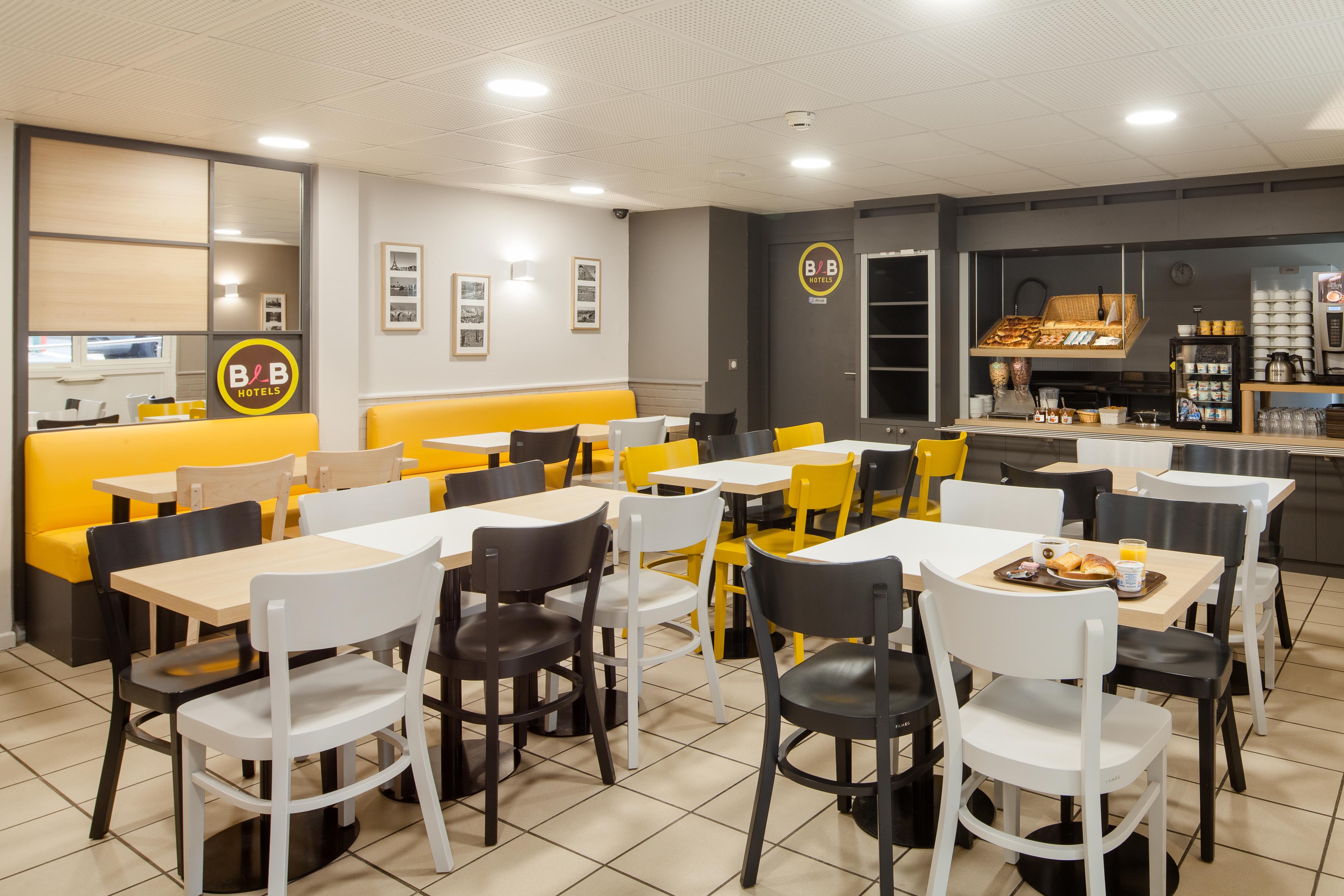 B&B Hotel Louveciennes Льо Порт-Марли Екстериор снимка