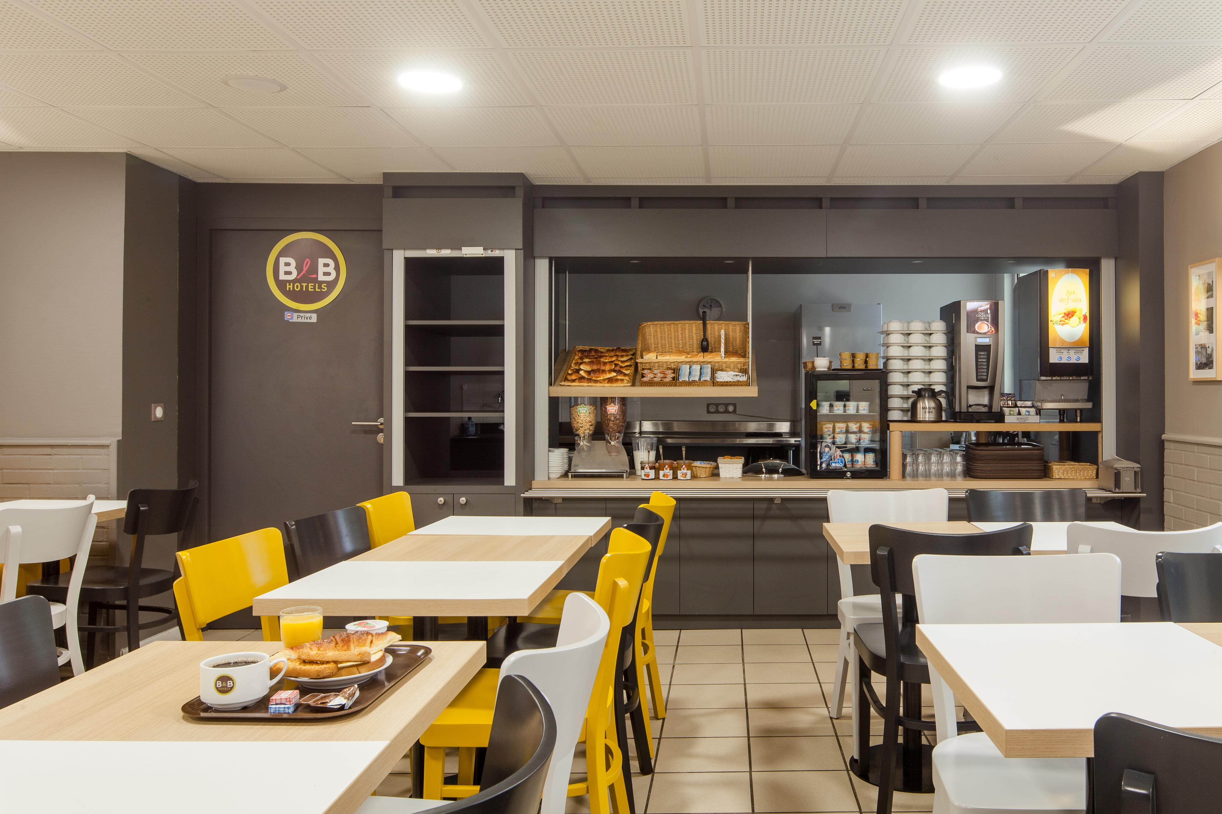 B&B Hotel Louveciennes Льо Порт-Марли Екстериор снимка