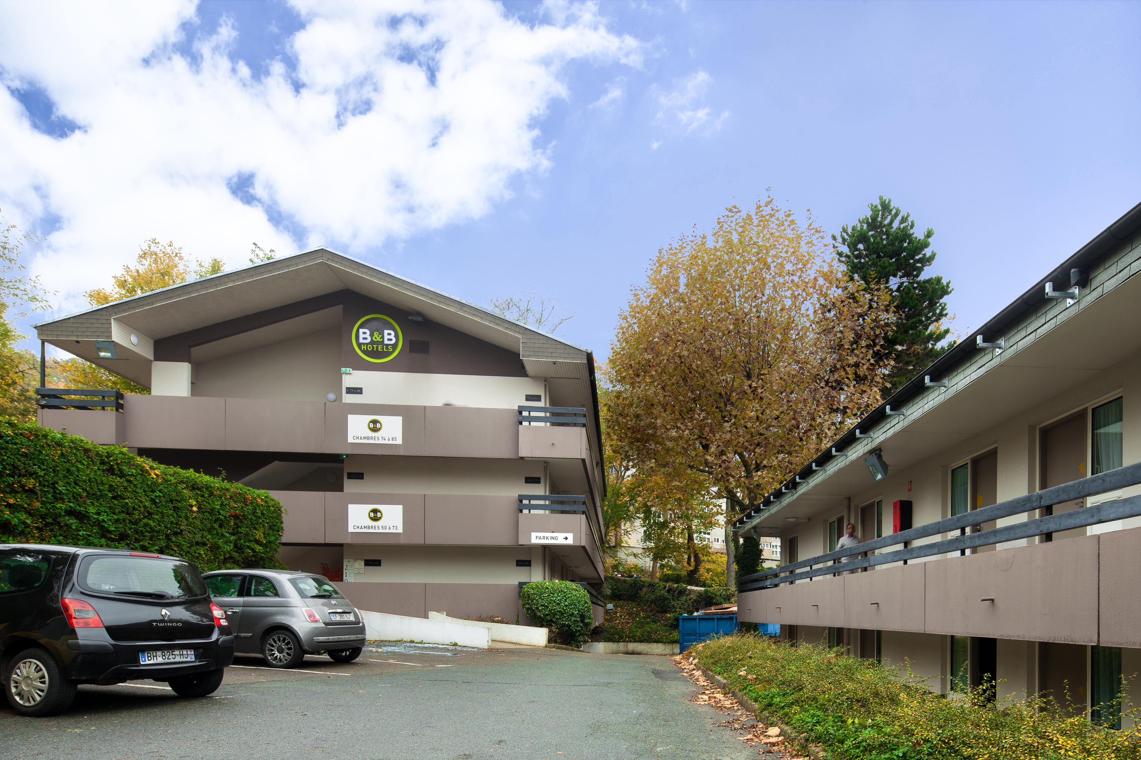 B&B Hotel Louveciennes Льо Порт-Марли Екстериор снимка