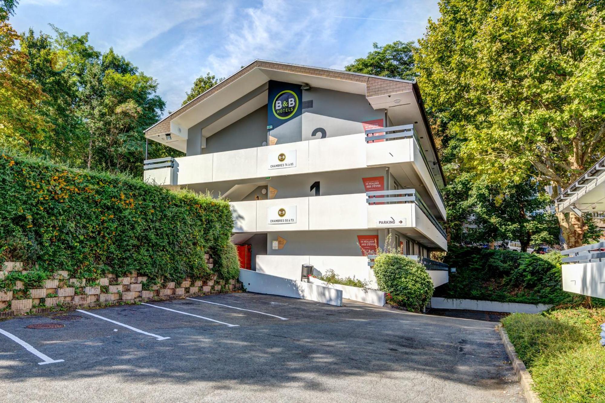 B&B Hotel Louveciennes Льо Порт-Марли Екстериор снимка