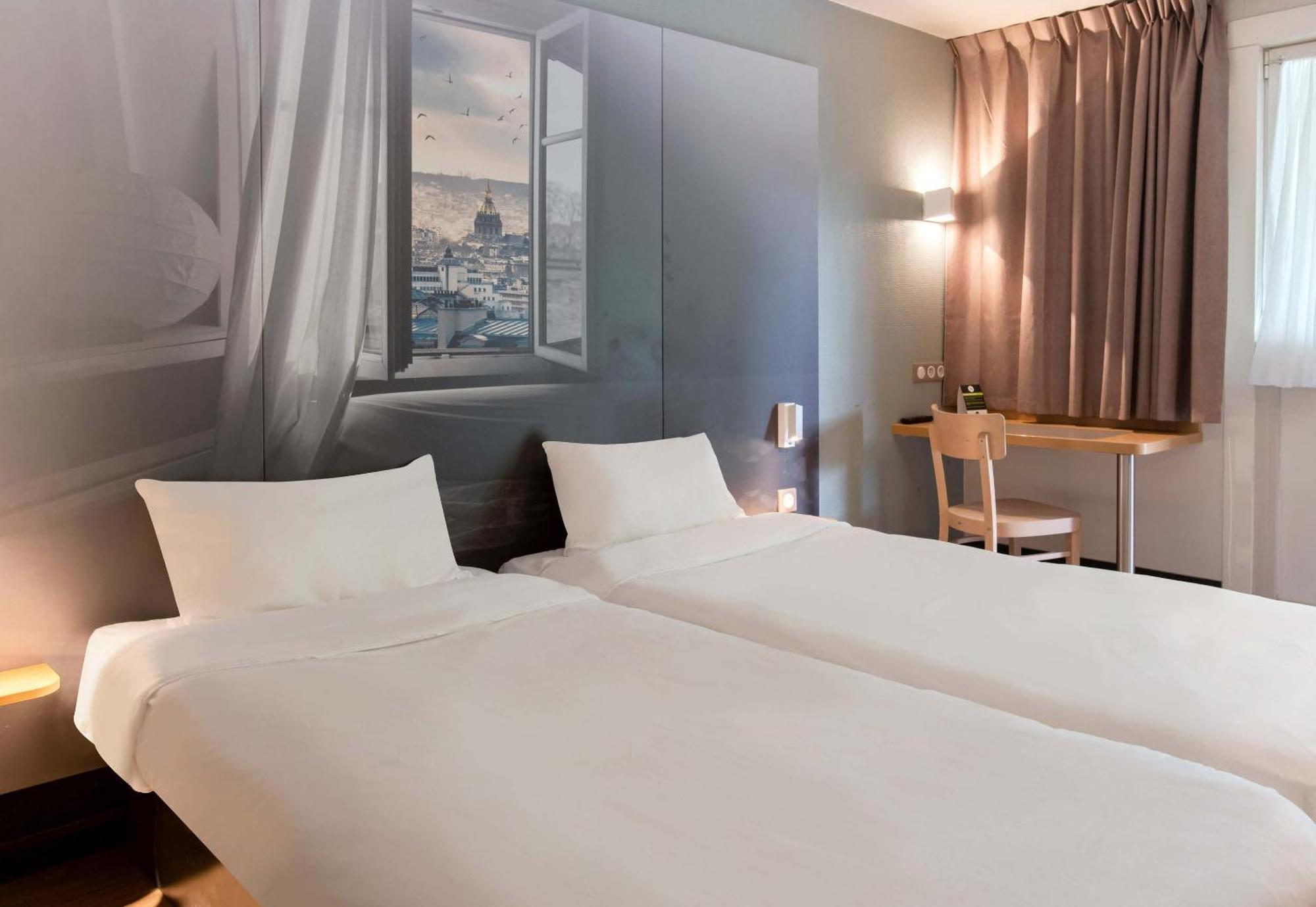 B&B Hotel Louveciennes Льо Порт-Марли Екстериор снимка