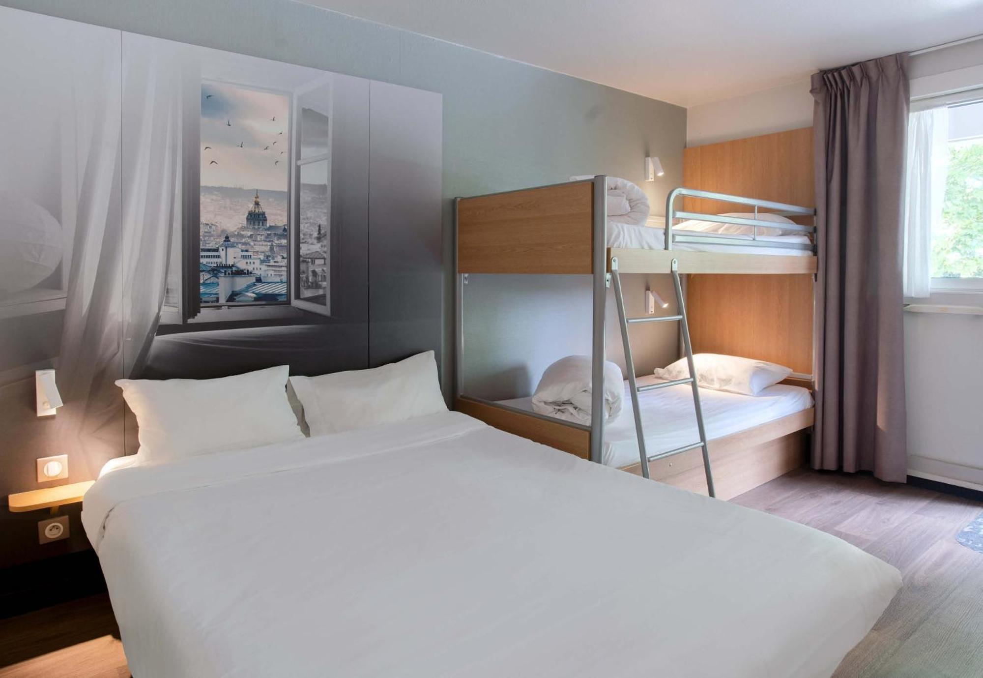 B&B Hotel Louveciennes Льо Порт-Марли Екстериор снимка
