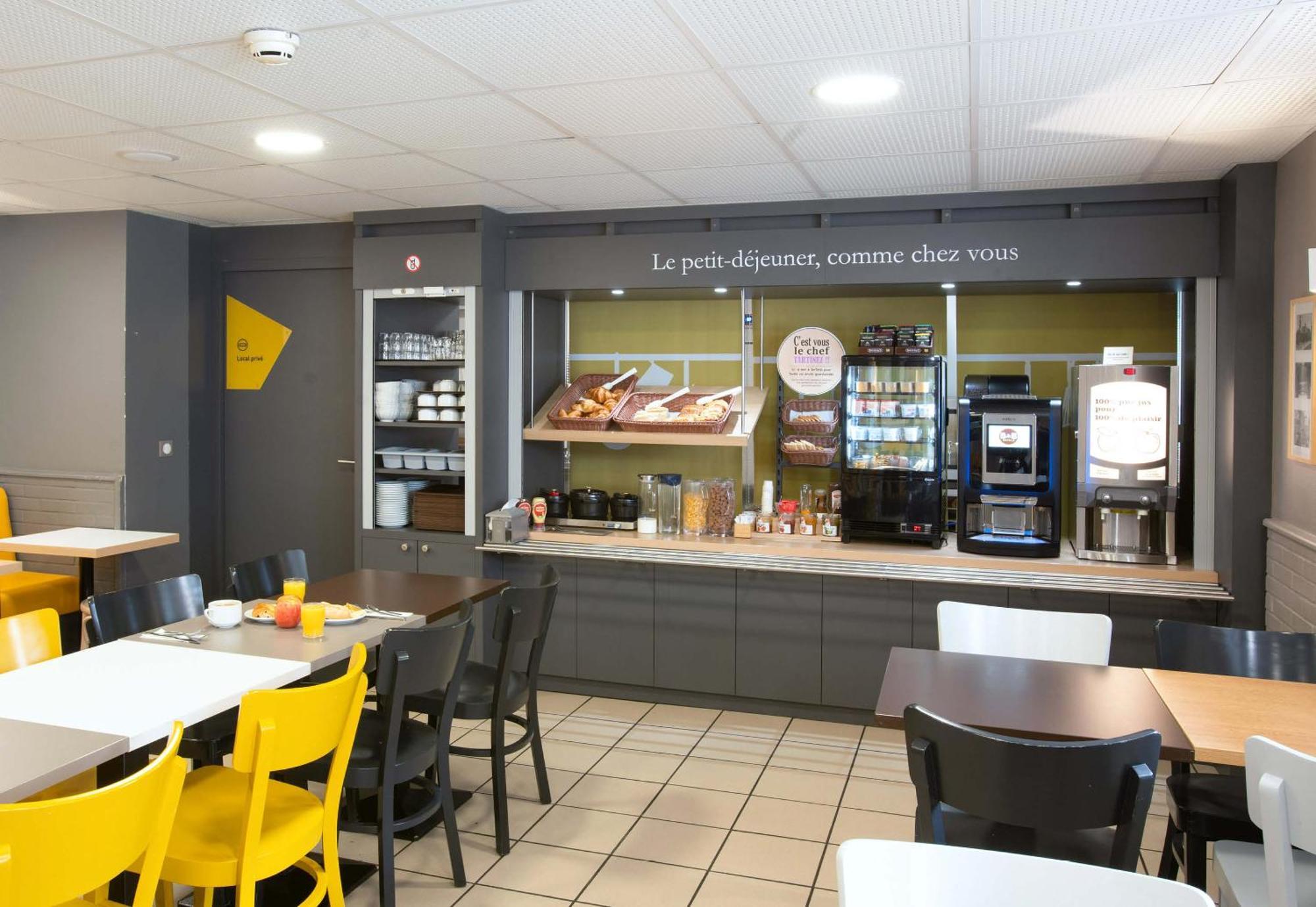 B&B Hotel Louveciennes Льо Порт-Марли Екстериор снимка